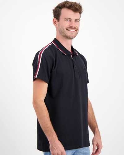 Polo Quali - noir - Stade Toulousain