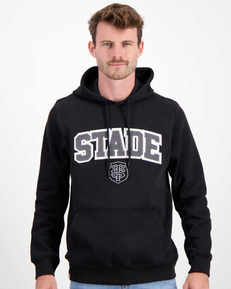 Sweat à Capuche Adi - Stade Toulousain
