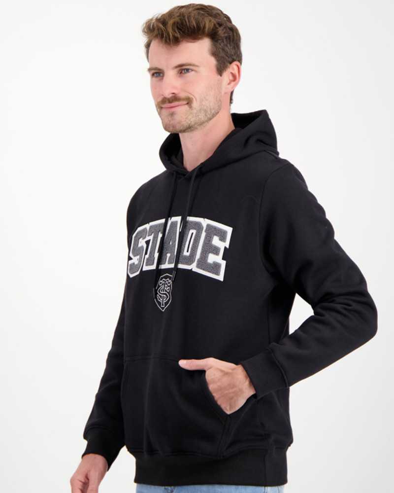 Sweat à Capuche Adi - Stade Toulousain