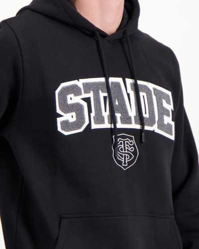 Sweat à Capuche Adi - Stade Toulousain