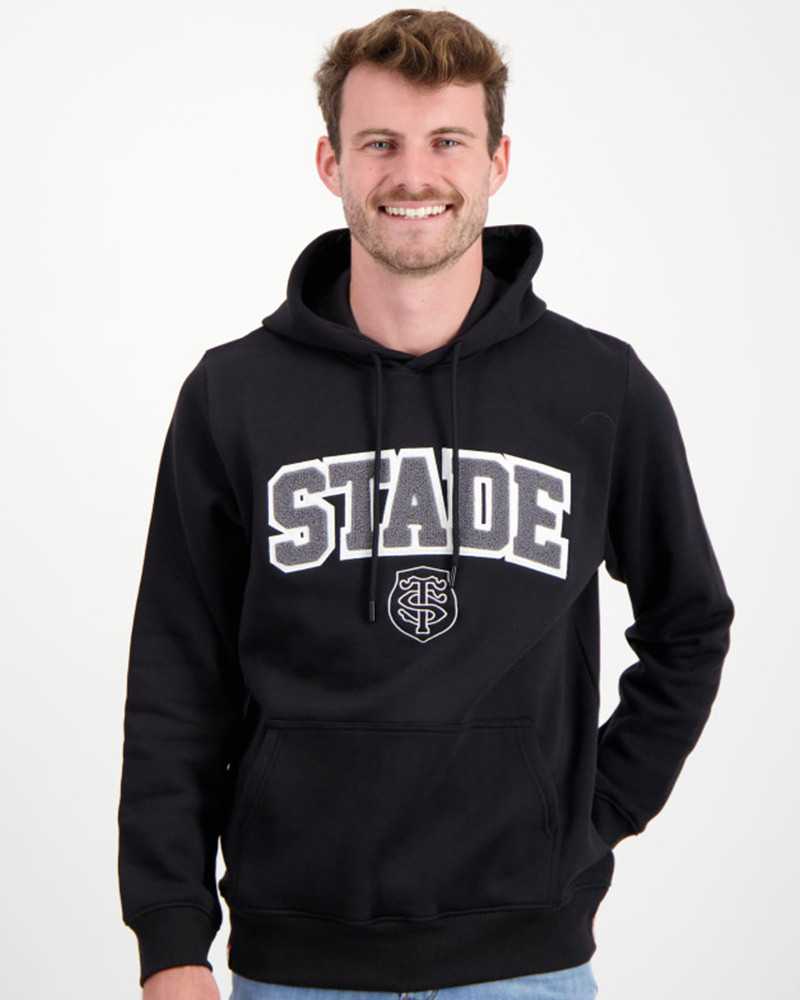 Sweat à Capuche Adi - Stade Toulousain