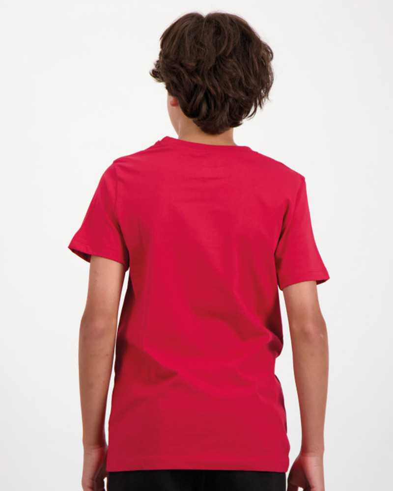 T-shirt Adi - rouge - Enfant - Stade Toulousain