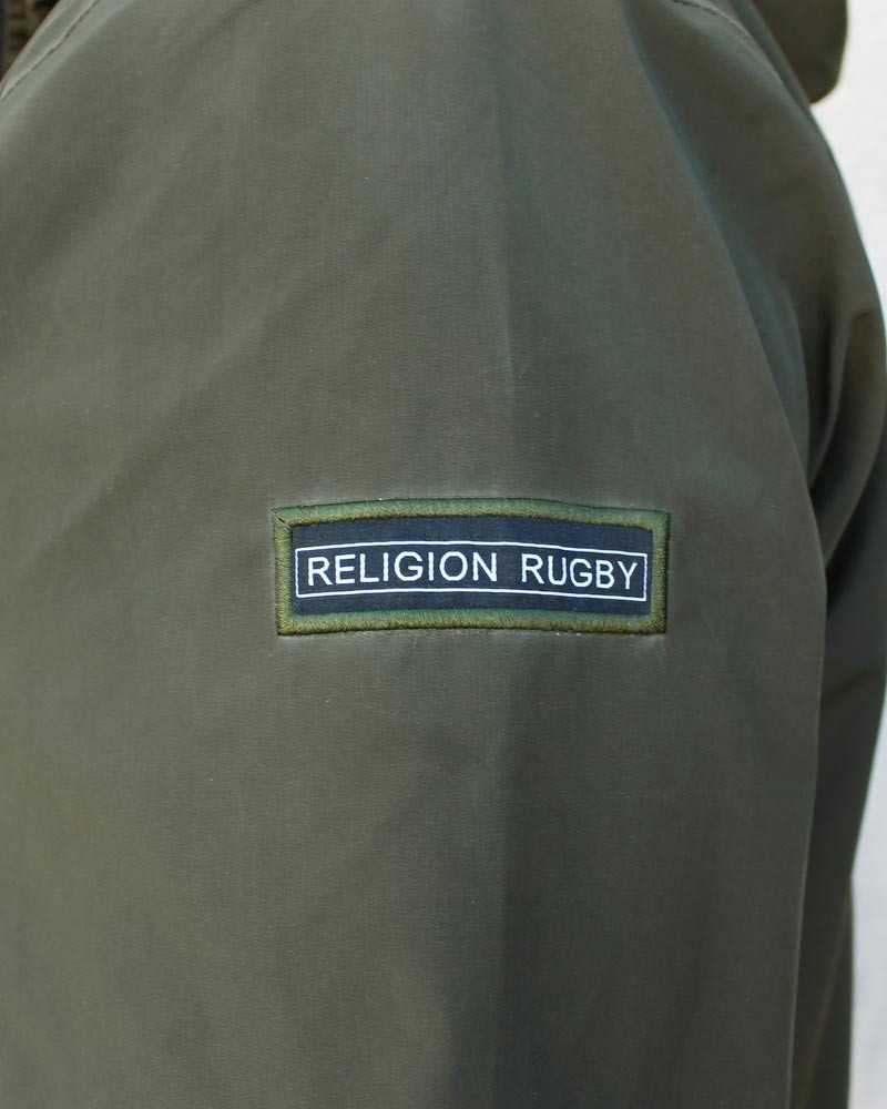Veste Imperméable Rugby Franchise