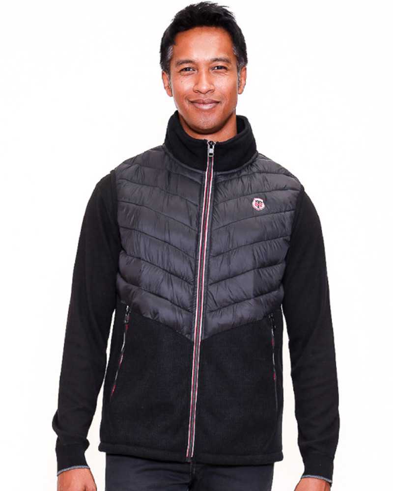 Bodywarmer sans manches Totak - Stade Toulousain