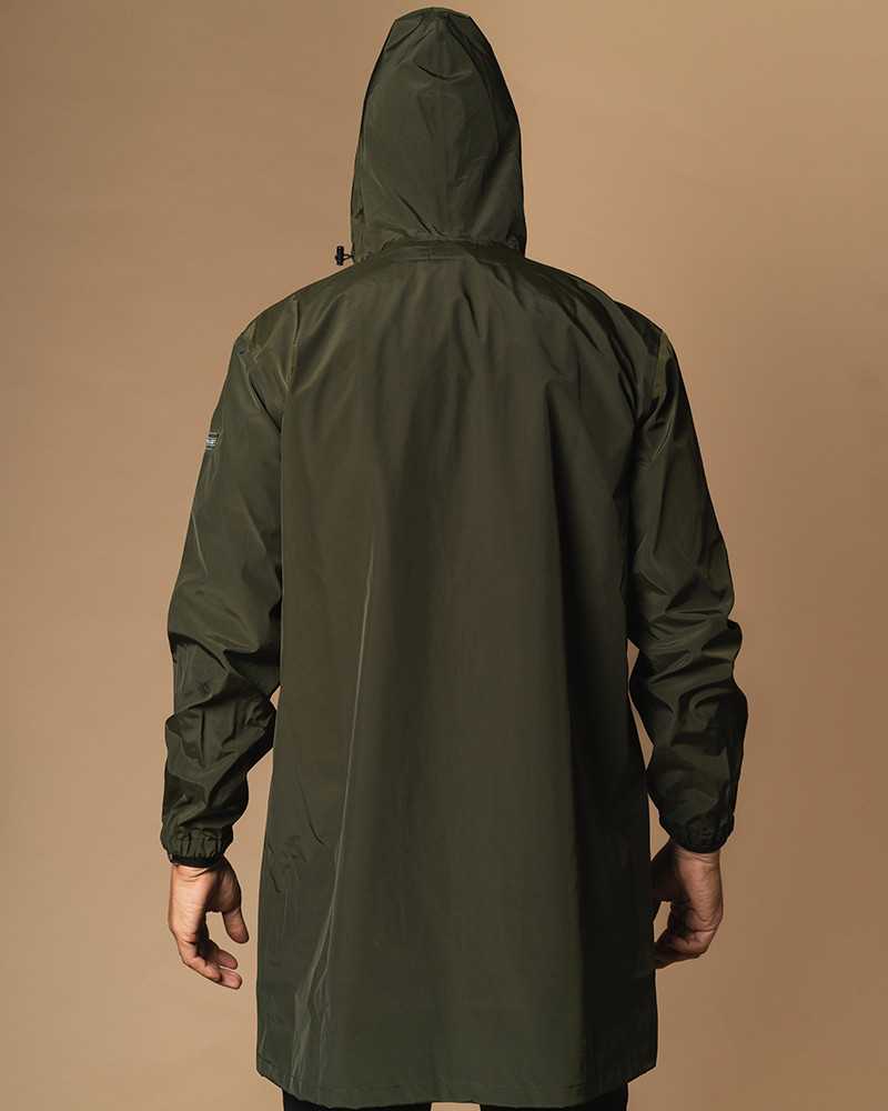 Veste Imperméable Rugby Franchise