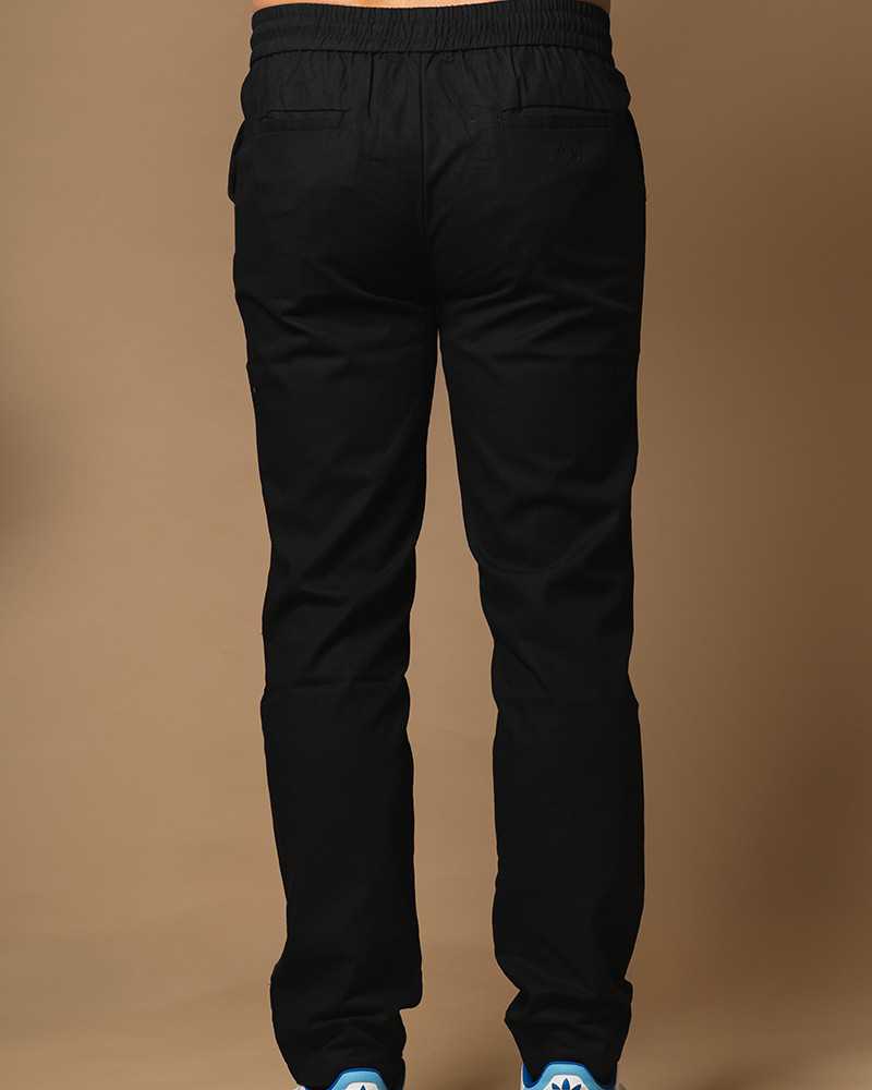 Pantalon Rugby Lin noir