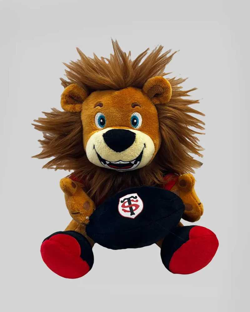 Peluche Assise Ovalion - Stade Toulousain
