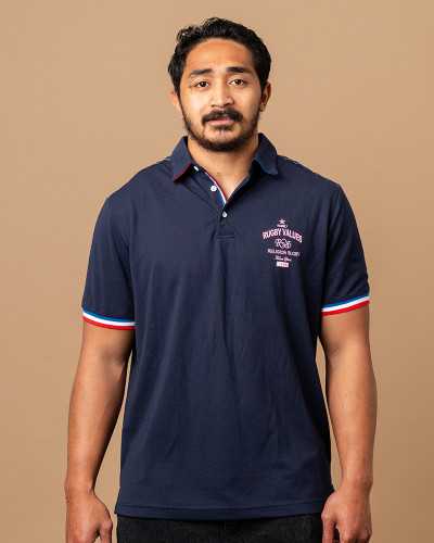 Polo Joueur de Légende - Christian Califano