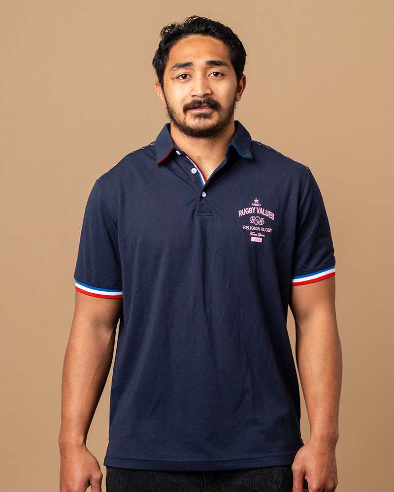 Polo Joueur de Légende - Christian Califano