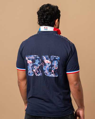 Polo Joueur de Légende - Christian Califano