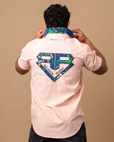 Chemisette rugby Samba de Janeiro