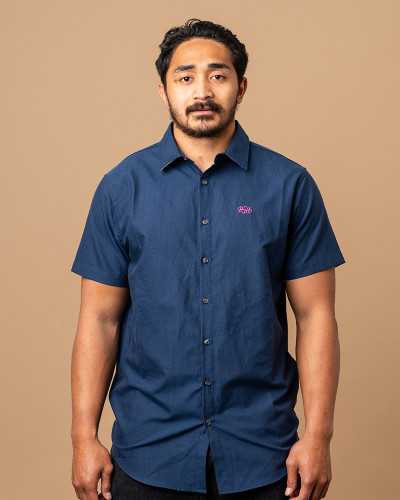 Chemisette rugby Flowers