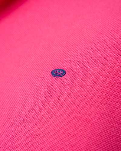 Polo rugby fuchsia Générosité