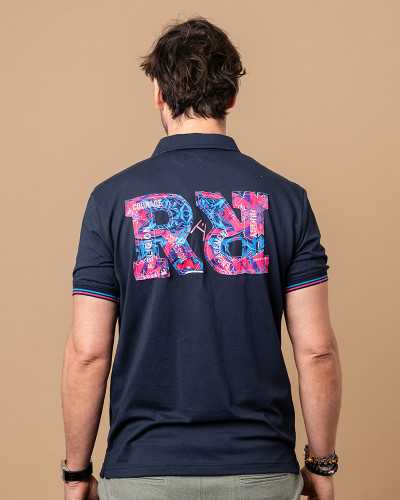 Polo rugby Bubble Tag