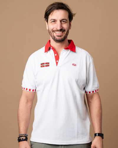Polo rugby Basque