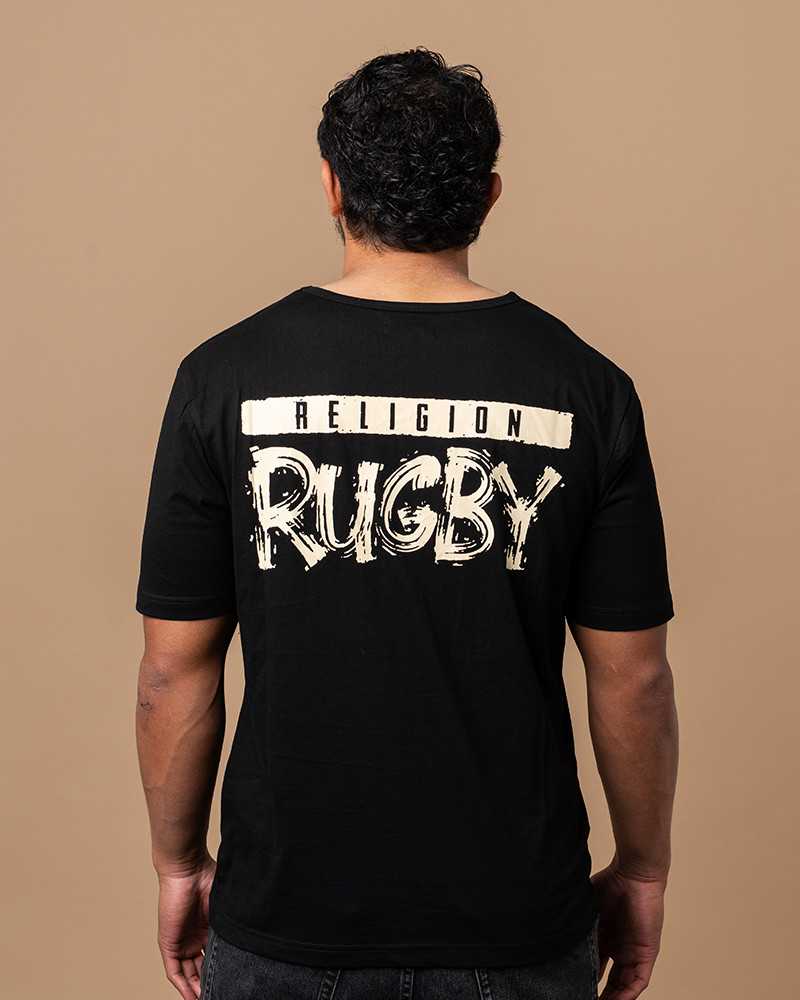 T-shirt Rugby Family