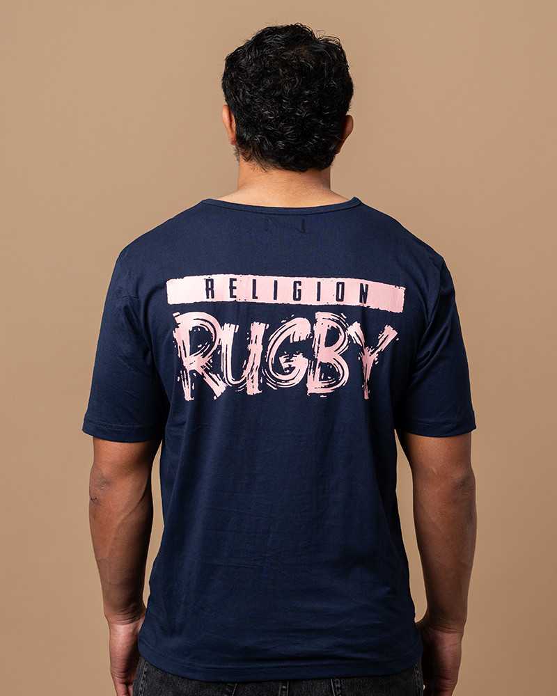 T-shirt rugby Ensemble