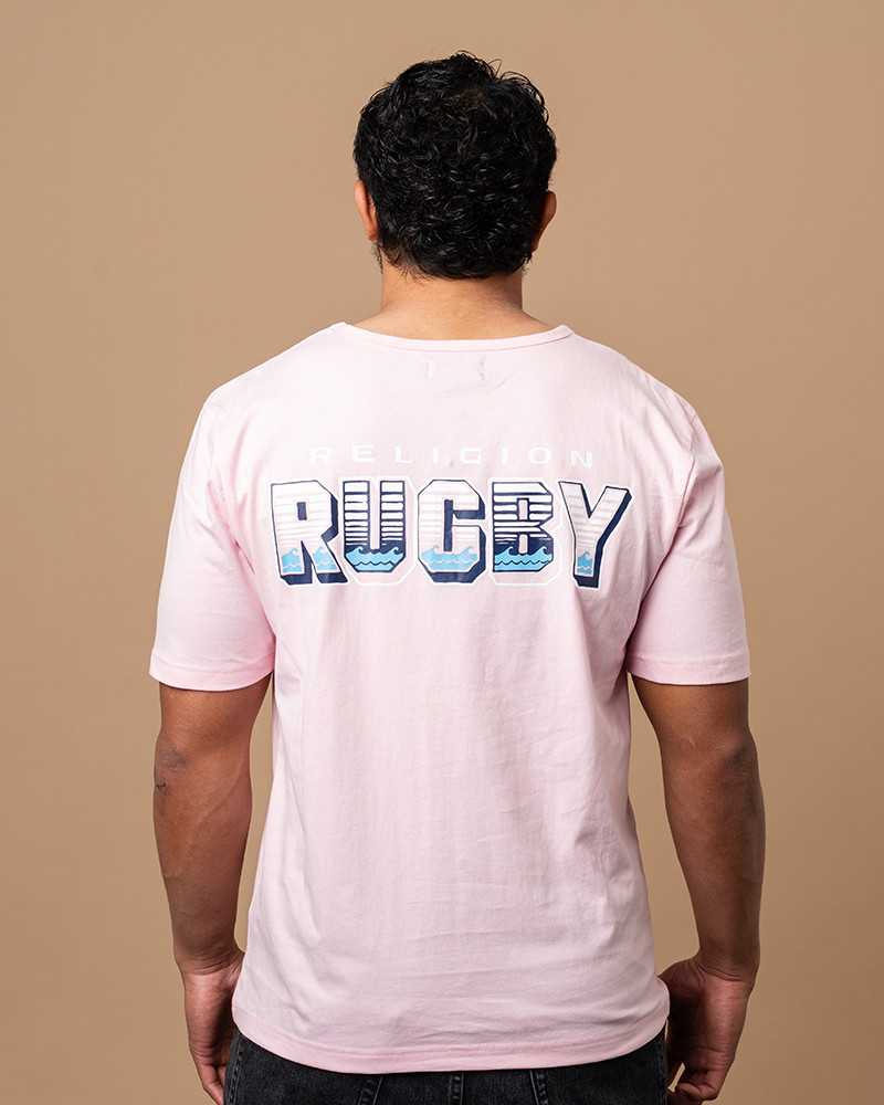 T-shirt rugby Partage