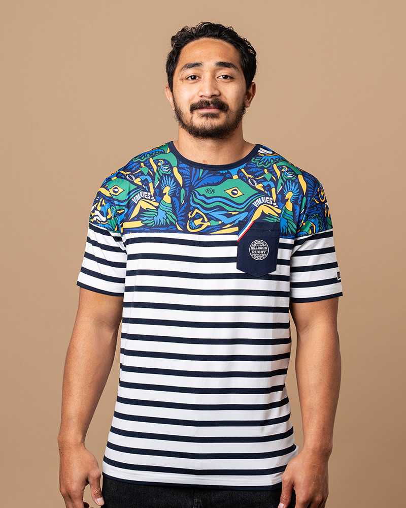 T-shirt Marinière Samba