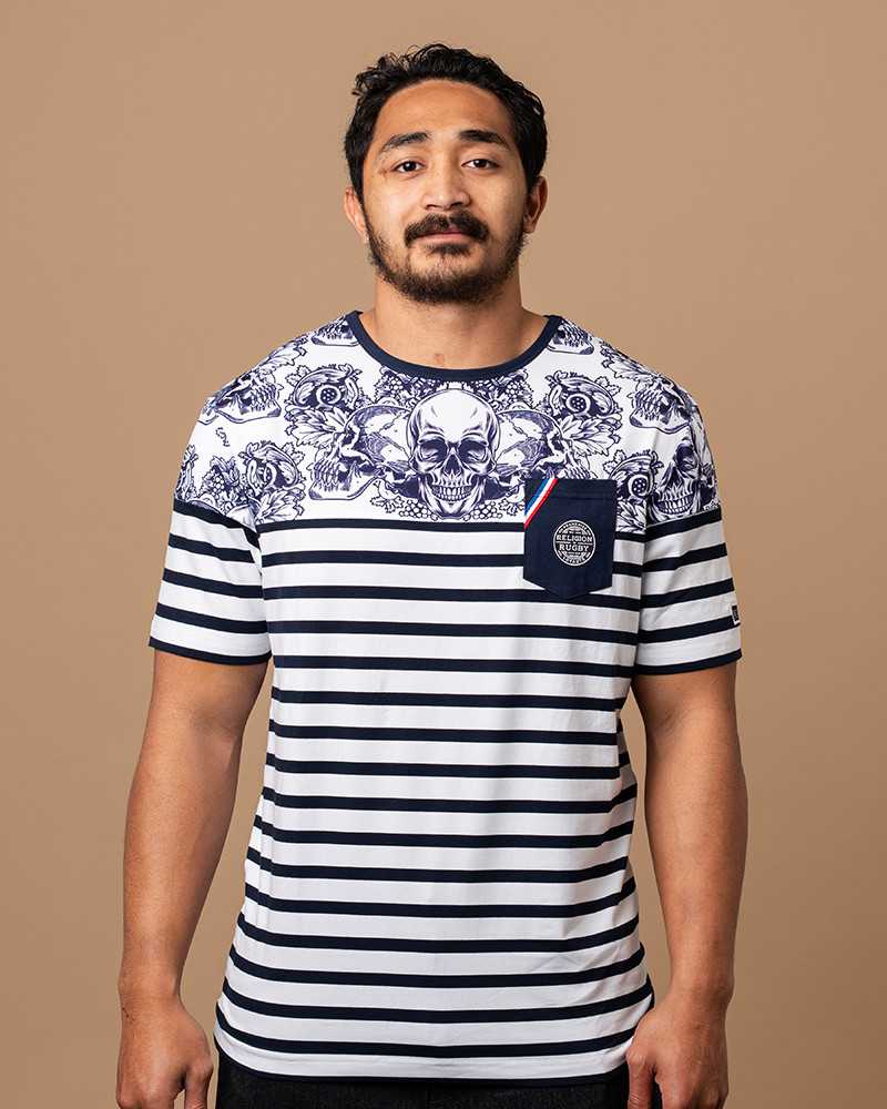 T-shirt Marinière Julien Soone