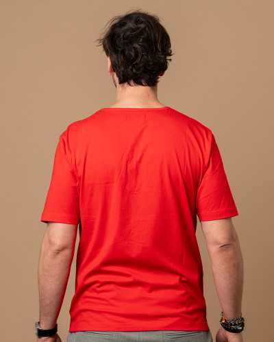 T-shirt Capitole du Rugby - rouge - Stade Toulousain