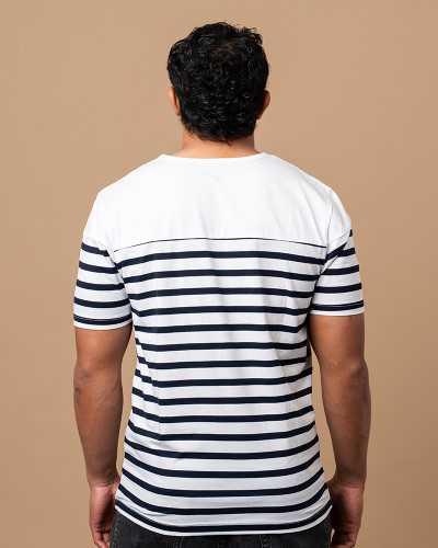 T-shirt Marinière Rugby France - FFR x Religion Rugby