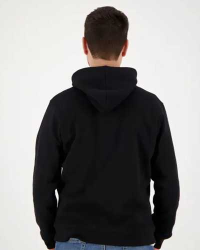 Sweat à capuche Brodi - noir - Stade Toulousain