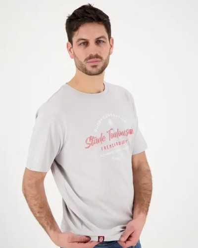T-shirt Loop - gris - Stade Toulousain