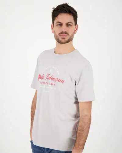 T-shirt Loop - gris - Stade Toulousain