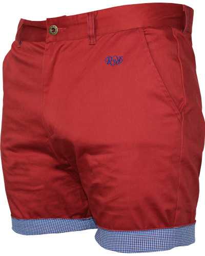 Bermuda French Flag brique