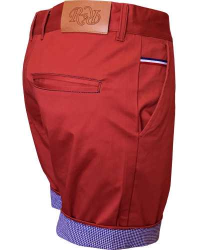 Bermuda French Flag brique