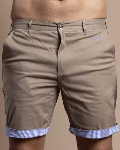 Bermuda French Flag Beige