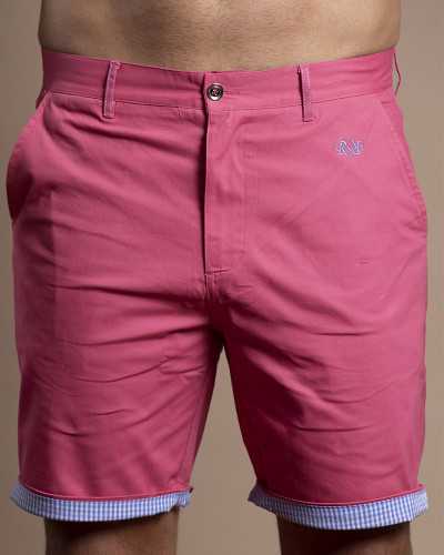 Bermuda Rugby fuchsia