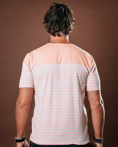 T-shirt marinière Lollipop