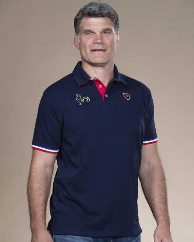 Polo Joueur de Légende - Fabien Pelous