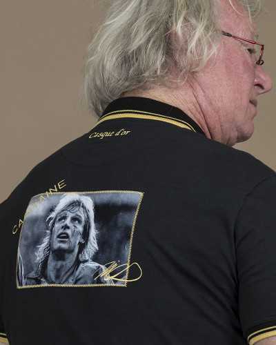 Polo Casque d'or - Jean-Pierre Rives