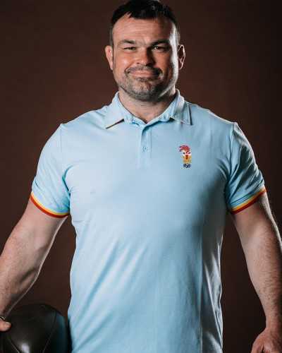 Polo Senyera - Nicolas Mas