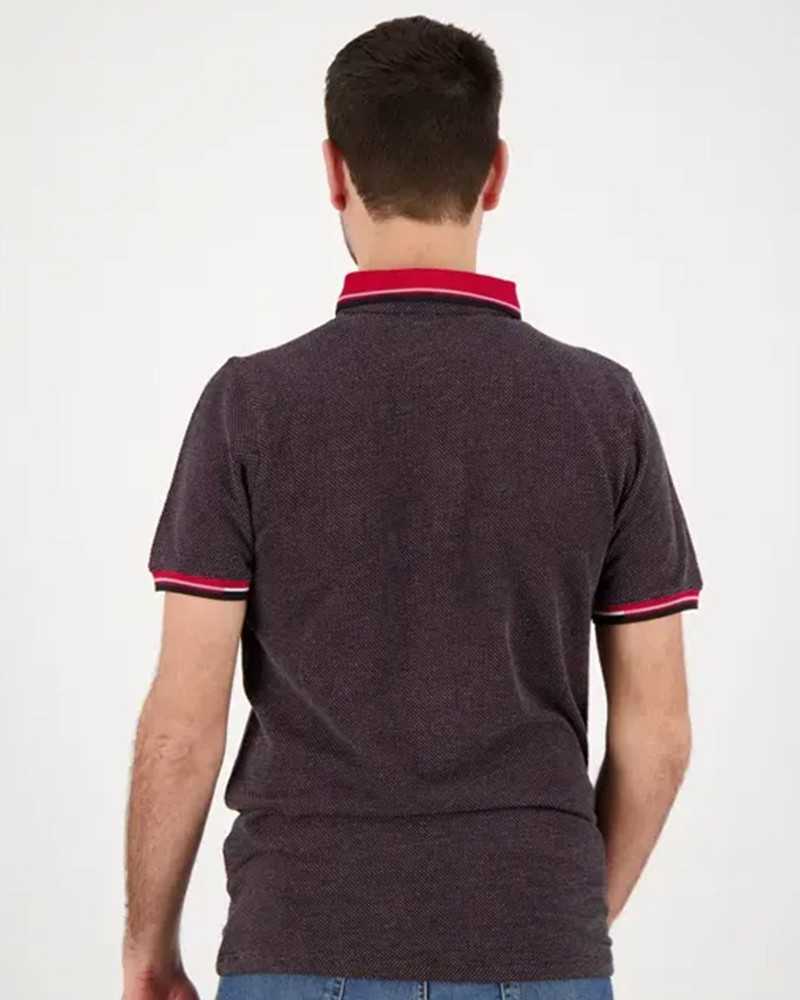 Polo Fold - noir - Stade Toulousain