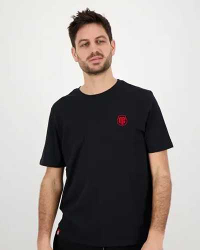T-shirt Graph - noir - Stade Toulousain