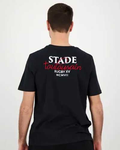 T-shirt Graph - noir - Stade Toulousain
