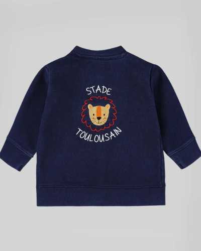 Bomber Bébé Lion - Stade Toulousain