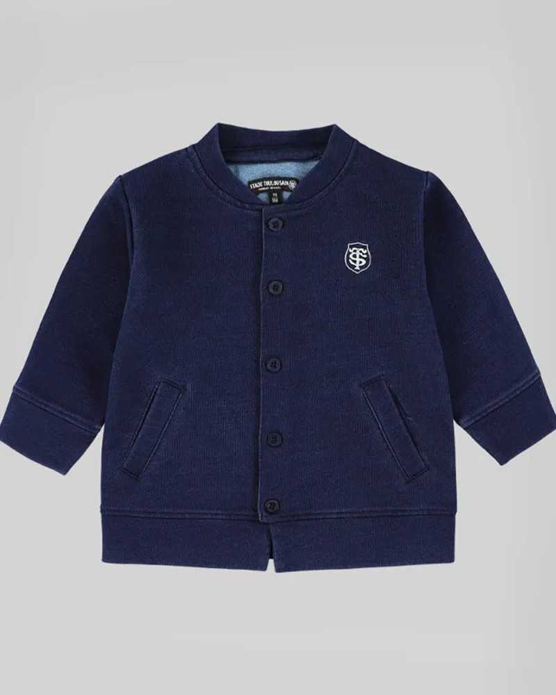 Bomber Bébé Lion - Stade Toulousain