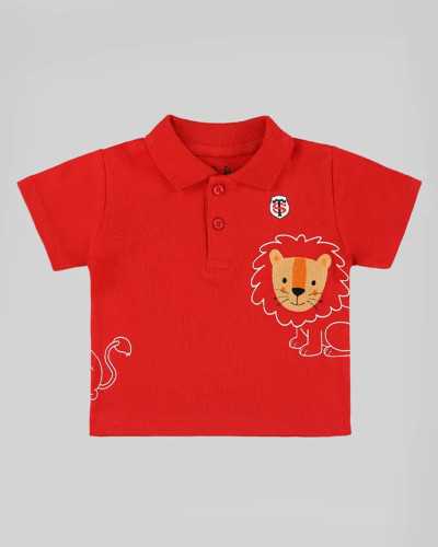 Polo Bébé Lion - Stade Toulousain
