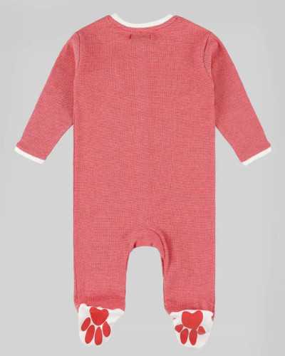 Pyjama Bébé Lion - Stade Toulousain