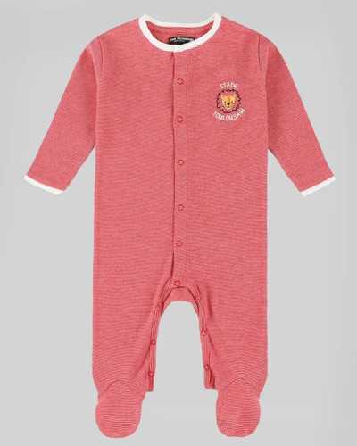 Pyjama Bébé Lion - Stade Toulousain