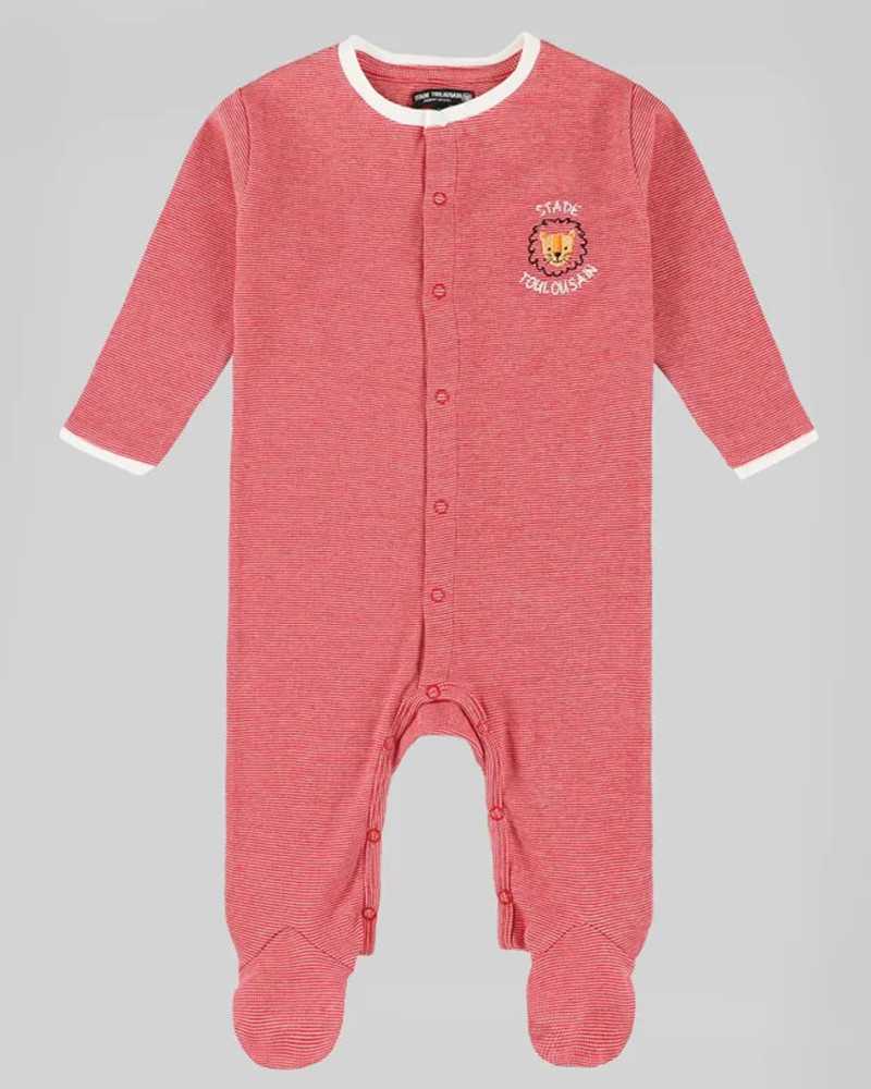 Pyjama Bébé Lion - Stade Toulousain