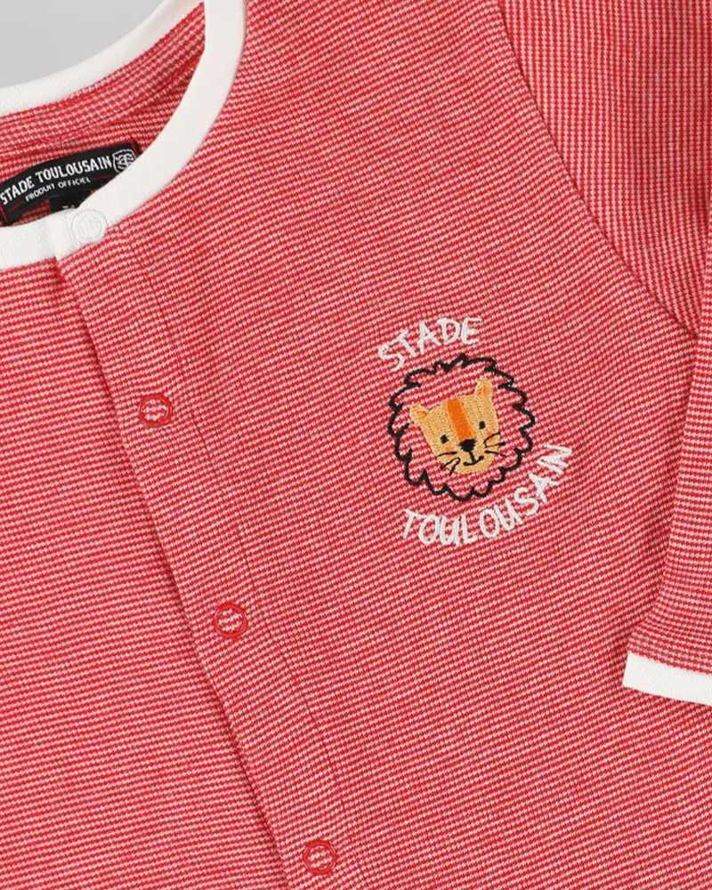 Pyjama Bébé Lion - Stade Toulousain