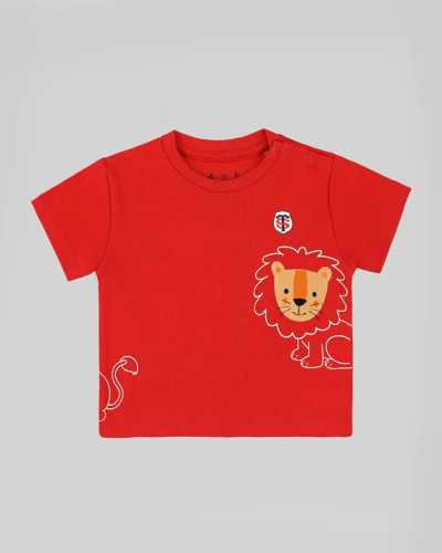 T-shirt Bébé Lion - Stade Toulousain
