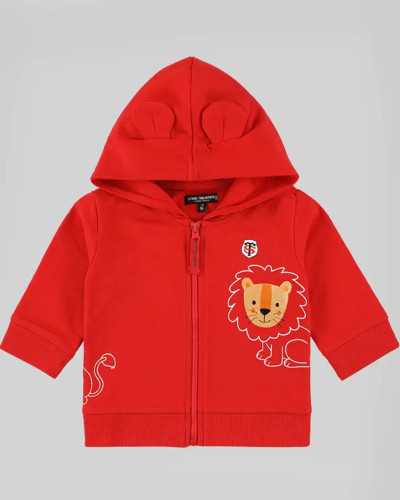 Veste à capuche Bébé Lion - Stade Toulousain