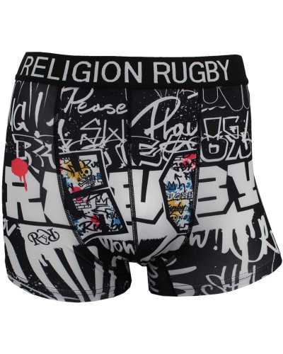Boxer rugby Flanker